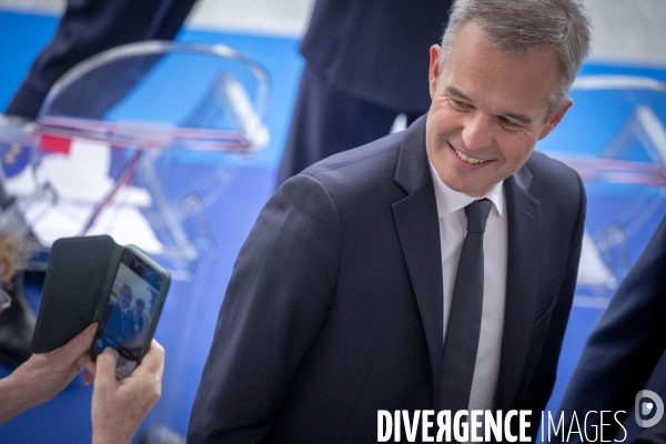 14 juillet 2019 : cérémonie et défilé sur les Champs-Elysees