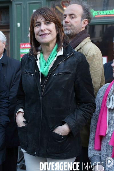 Rubirola -Election mairie de Marseille