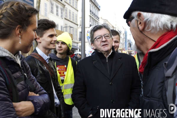 Manifestation retraite # 6