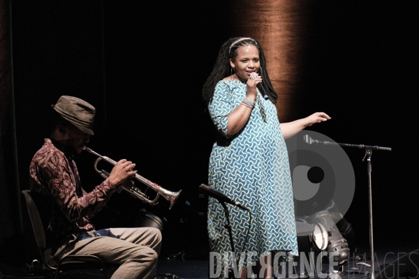 Not Another Diva  ... / Faustin Linyekula et Hlengiwe Lushaba