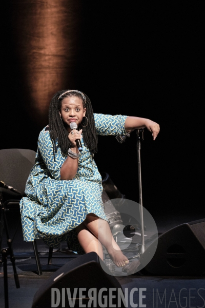 Not Another Diva  ... / Faustin Linyekula et Hlengiwe Lushaba