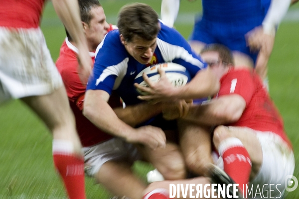 Rugby France-Galles