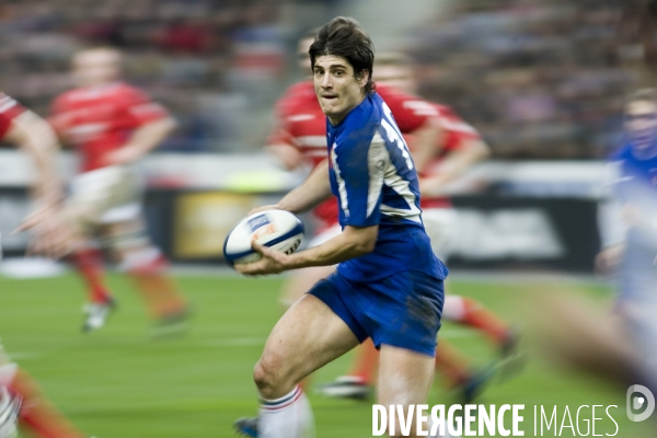 Rugby France-Galles