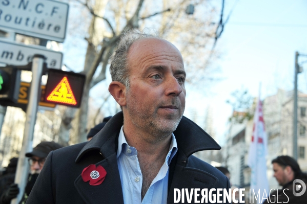 Manisfestation du 09 01 2020