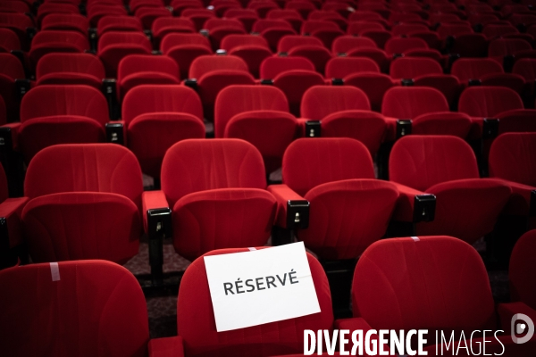 Place réservée