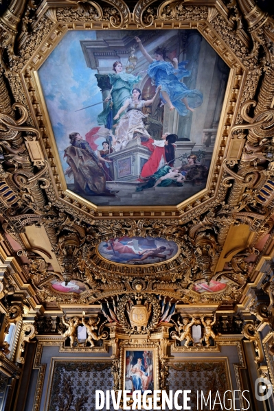 Audience de rentrée de la cour de cassation