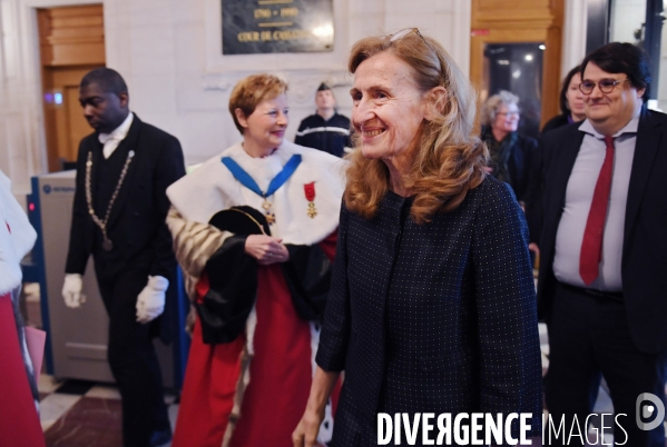 Audience de rentrée de la cour de cassation