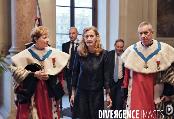 Audience de rentrée de la cour de cassation