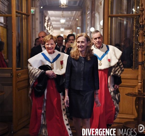 Audience de rentrée de la cour de cassation