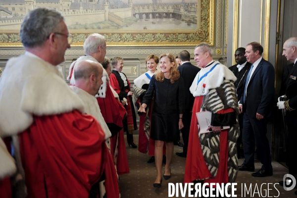 Audience de rentrée de la cour de cassation