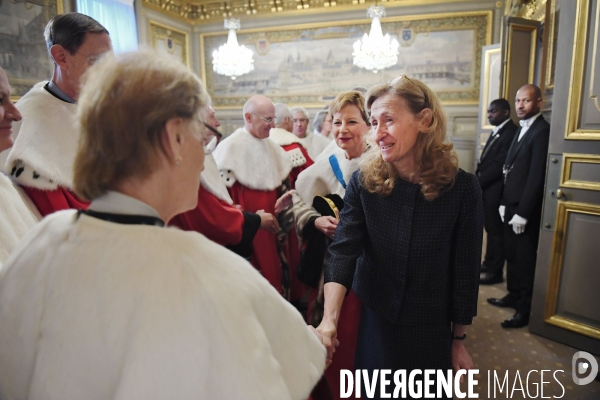 Audience de rentrée de la cour de cassation