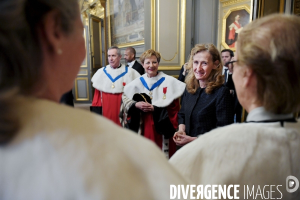 Audience de rentrée de la cour de cassation