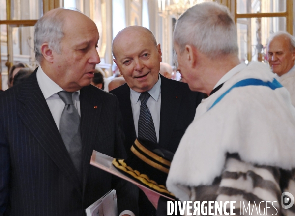 Audience de rentrée de la cour de cassation