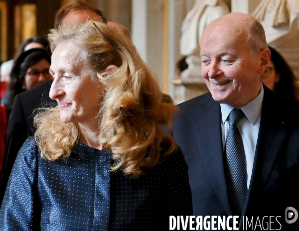 Audience de rentrée de la cour de cassation