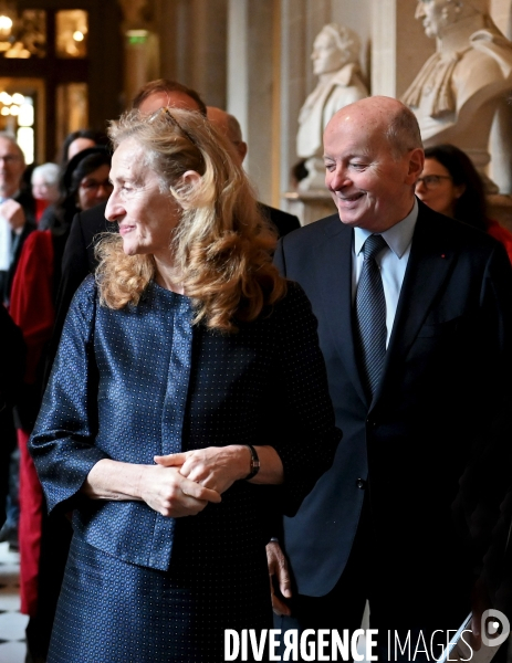 Audience de rentrée de la cour de cassation