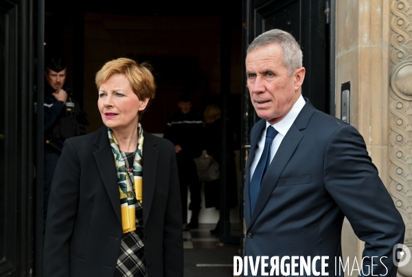 Audience de rentrée de la cour de cassation