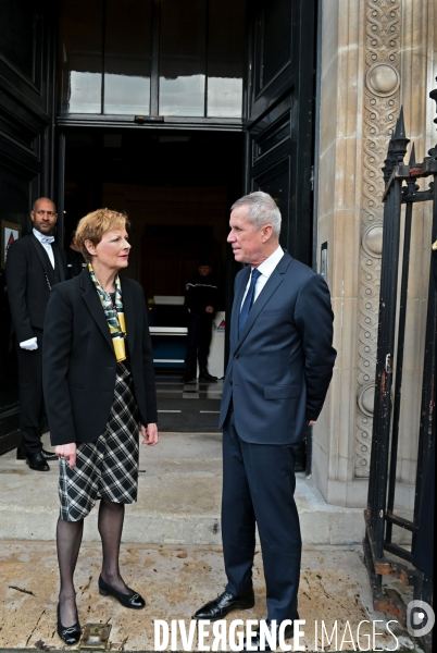 Audience de rentrée de la cour de cassation