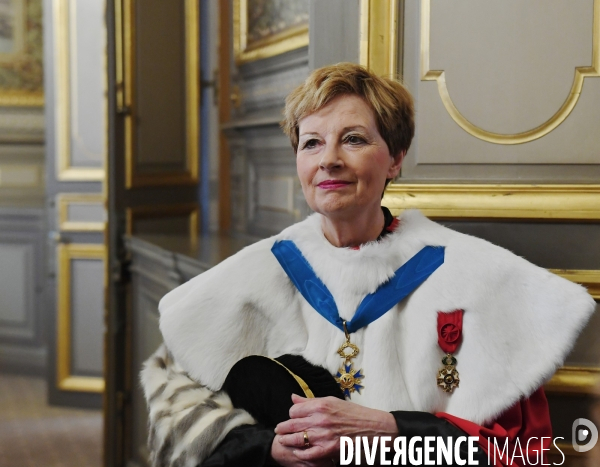 Audience de rentrée de la cour de cassation