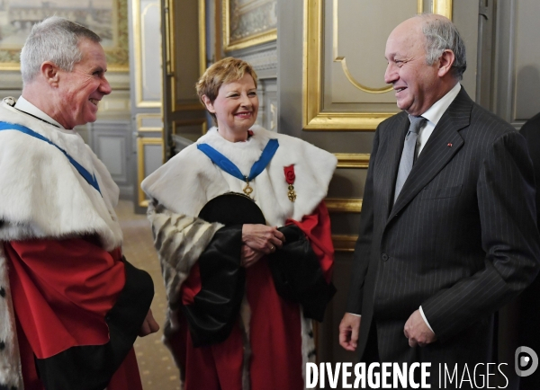 Audience de rentrée de la cour de cassation