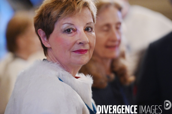 Audience de rentrée de la cour de cassation