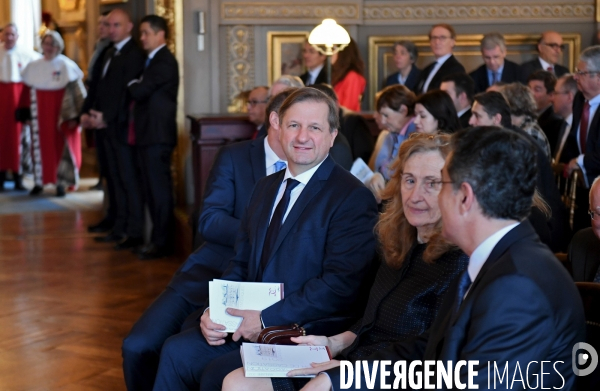 Audience de rentrée de la cour de cassation