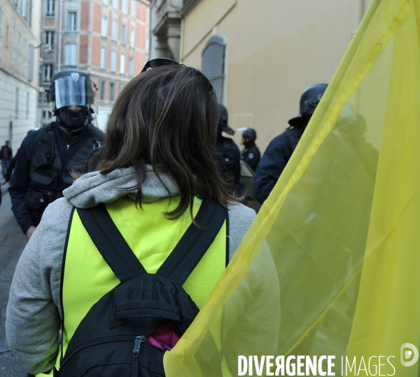 Manifestation du Samedi 11 01 2020 à Marseille