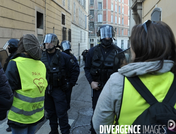 Manifestation du Samedi 11 01 2020 à Marseille