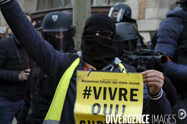 ÊManifestation contre la reforme des retraites Paris. Protest against the government s pension overhaul Paris.