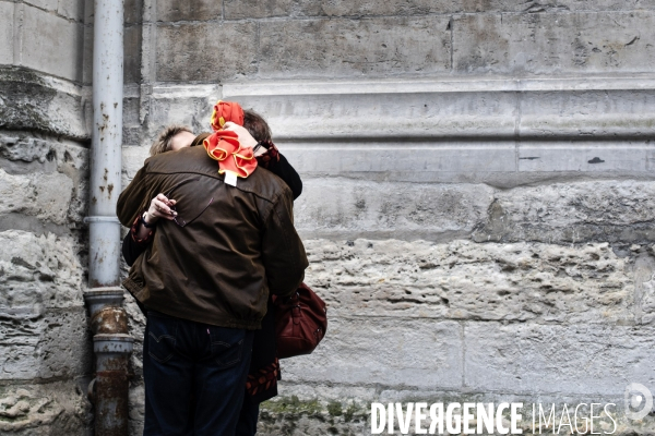 Manifestation contre la réforme des retraites