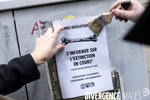 Manifestation contre la réforme des retraites