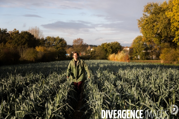 Une cantine dans la Pampa bretonne