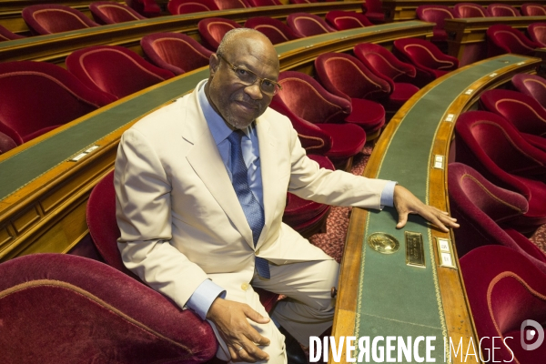 AFFOH ATCHA-DEDJI Ministre de l Enseignement Togolais