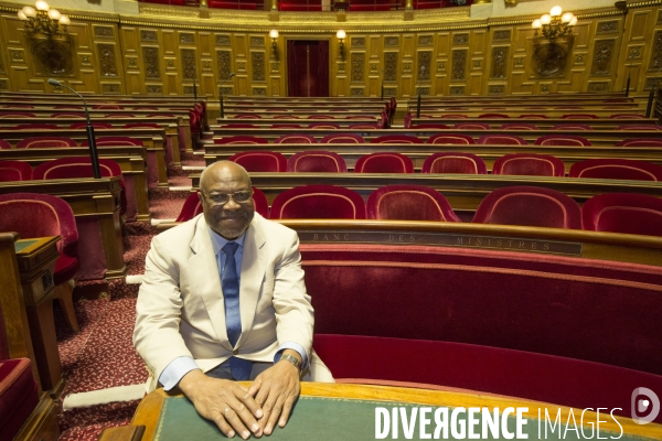 AFFOH ATCHA-DEDJI Ministre de l Enseignement Togolais