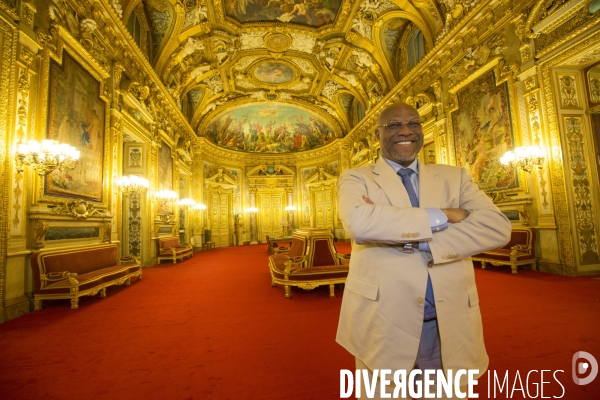 AFFOH ATCHA-DEDJI Ministre de l Enseignement Togolais