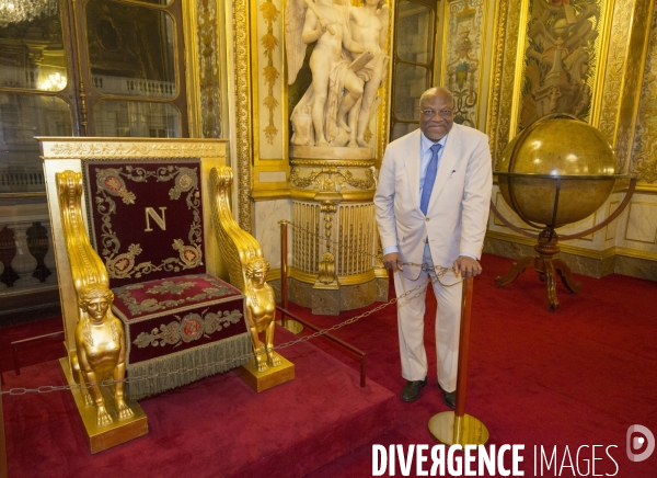 AFFOH ATCHA-DEDJI Ministre de l Enseignement Togolais