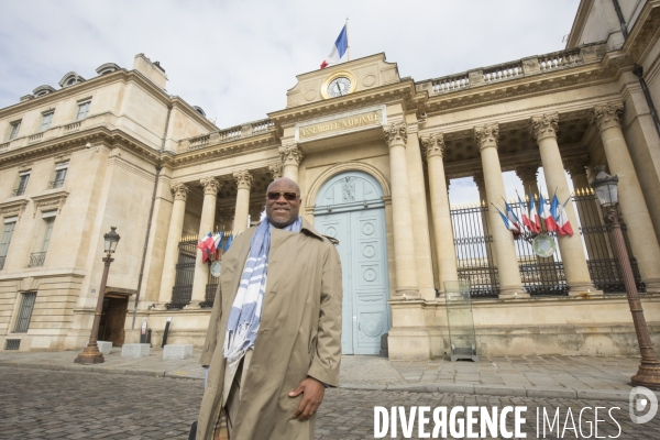 AFFOH ATCHA-DEDJI Ministre de l Enseignement Togolais