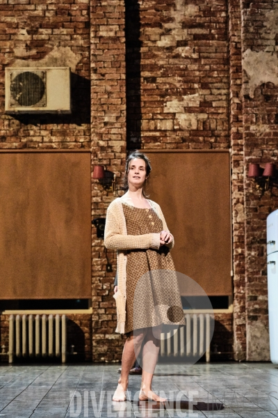 Angels in America /  Tony Kushner / Arnaud Desplechin / Comédie-Française