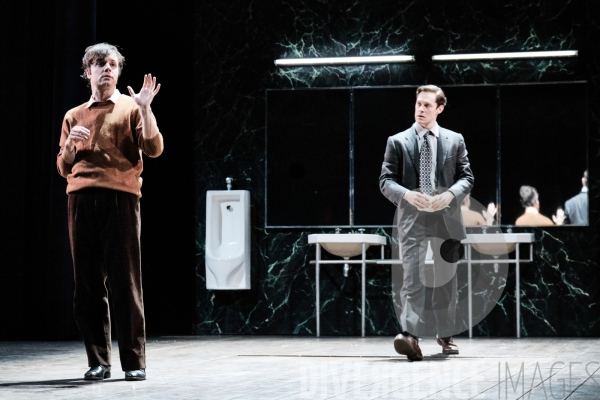 Angels in America /  Tony Kushner / Arnaud Desplechin / Comédie-Française