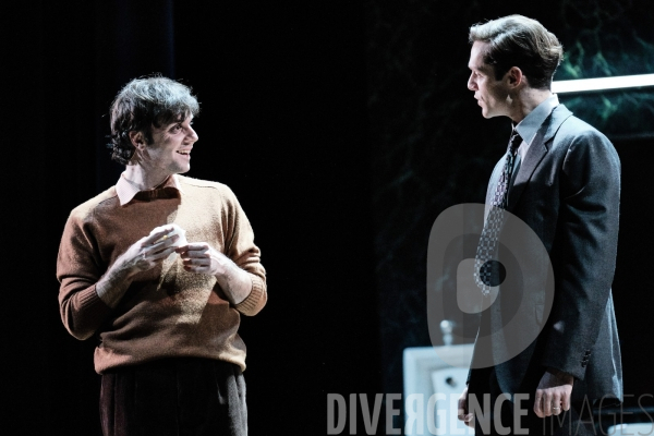 Angels in America /  Tony Kushner / Arnaud Desplechin / Comédie-Française