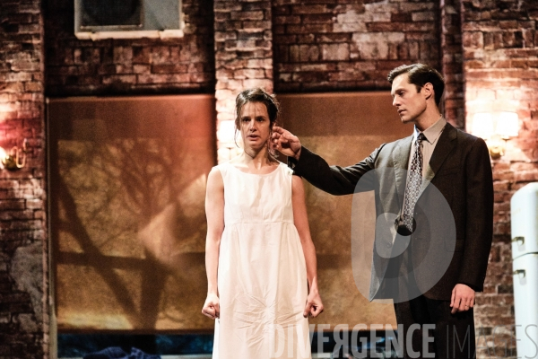 Angels in America /  Tony Kushner / Arnaud Desplechin / Comédie-Française