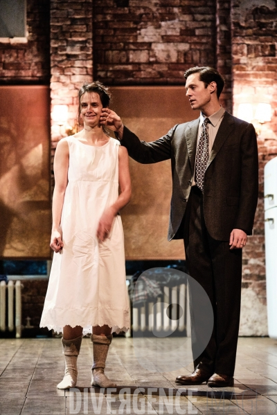 Angels in America /  Tony Kushner / Arnaud Desplechin / Comédie-Française
