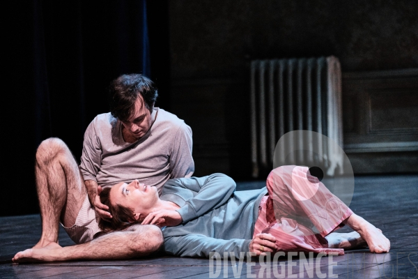 Angels in America /  Tony Kushner / Arnaud Desplechin / Comédie-Française