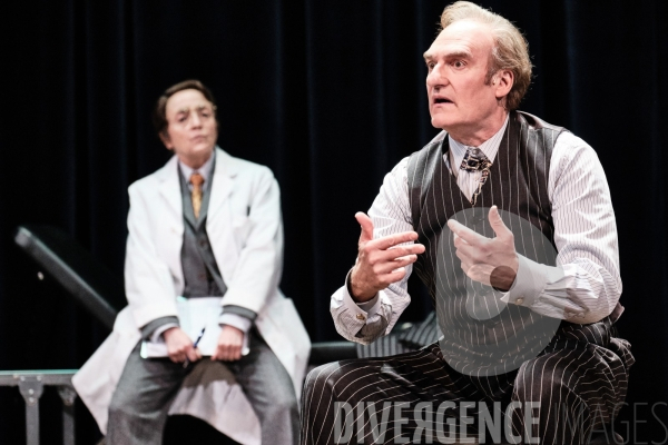 Angels in America /  Tony Kushner / Arnaud Desplechin / Comédie-Française