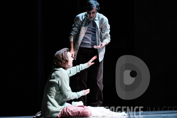Angels in America /  Tony Kushner / Arnaud Desplechin / Comédie-Française