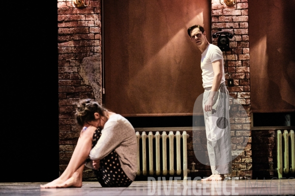 Angels in America /  Tony Kushner / Arnaud Desplechin / Comédie-Française