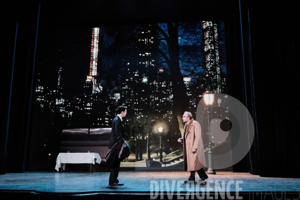 Angels in America /  Tony Kushner / Arnaud Desplechin / Comédie-Française