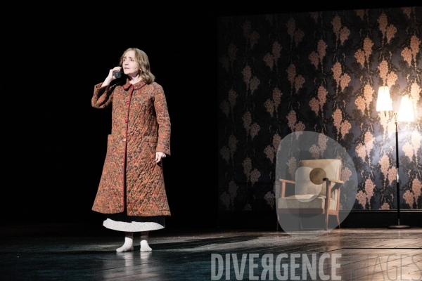 Angels in America /  Tony Kushner / Arnaud Desplechin / Comédie-Française