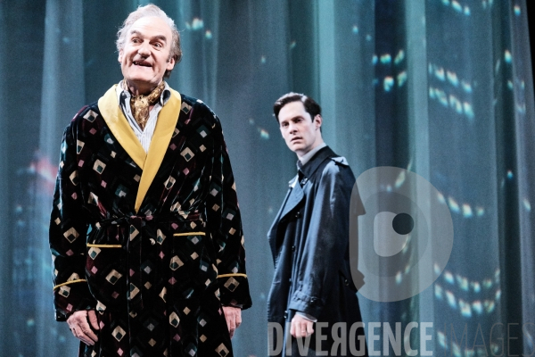 Angels in America /  Tony Kushner / Arnaud Desplechin / Comédie-Française