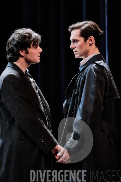 Angels in America /  Tony Kushner / Arnaud Desplechin / Comédie-Française