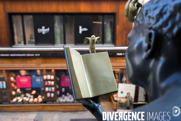 La librairie indépendante Coiffard à Nantes